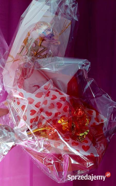 Róże na Dzień Kobiet Rybnik sprzedam