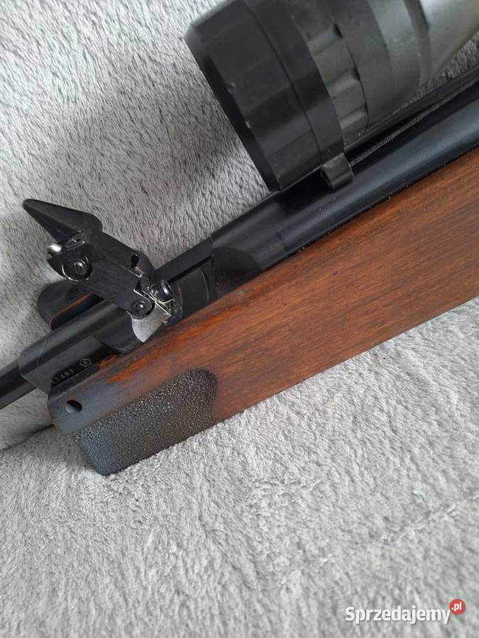 Walther LGR z lunetą Sportowy Piła