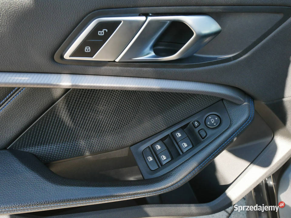 BMW 218 218i 136 Gran Coupe M Sport Panorama czujnik parkowania