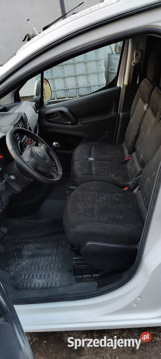 Citroen Berlingo 16 HDI 90 170000km
