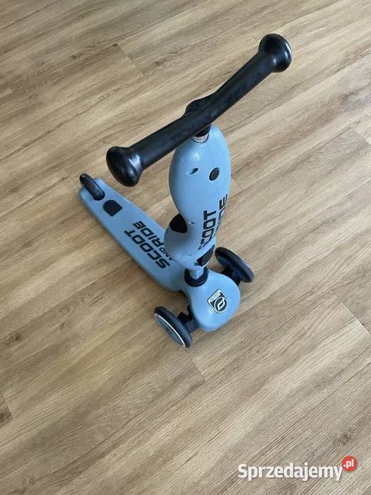 Hulajnoga Scott and ride Legionowo