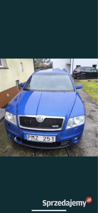 Skoda Octavia II 0710r 20 tdi cr 18 tsi Czesci Włodawa