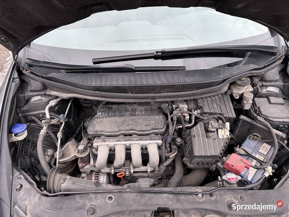 Honda Civic 14 100 Zamian Kredyt Pakiet VIP ESP Warszawa