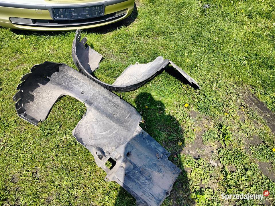 Bmw e46 compakt nadkole przód lewe prawe Aleksandrów Łódzki