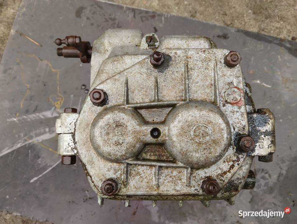 Skrzynia biegów Syrena 104 105 inne Skrzynie biegów manualne Układ napędowy podkarpackie Strzyżów