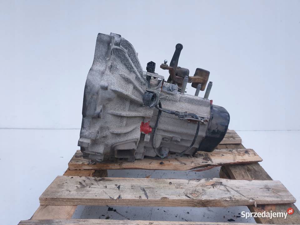 Mazda 2 13 SKRZYNIA BIEGÓW manualna MANUAL VH Rudka