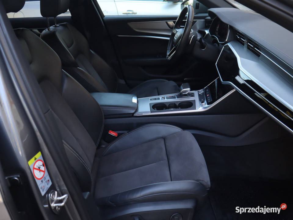 Audi A6 50 TDI śląskie Katowice