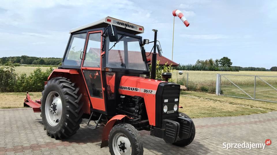 Ursus 3512 łódzkie