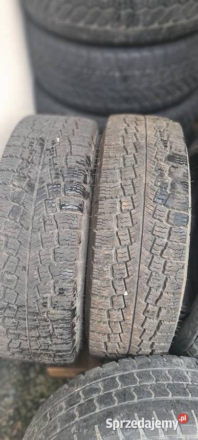 Trafic vivaro primastar kola opony zimowe Samochodowe Nowy Sącz sprzedam