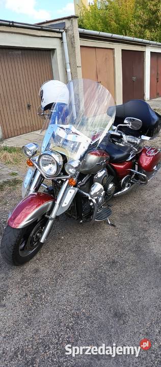 Polski salonKawasaki vn 1700 ABS CLASSIC TOURER Skierniewice sprzedam