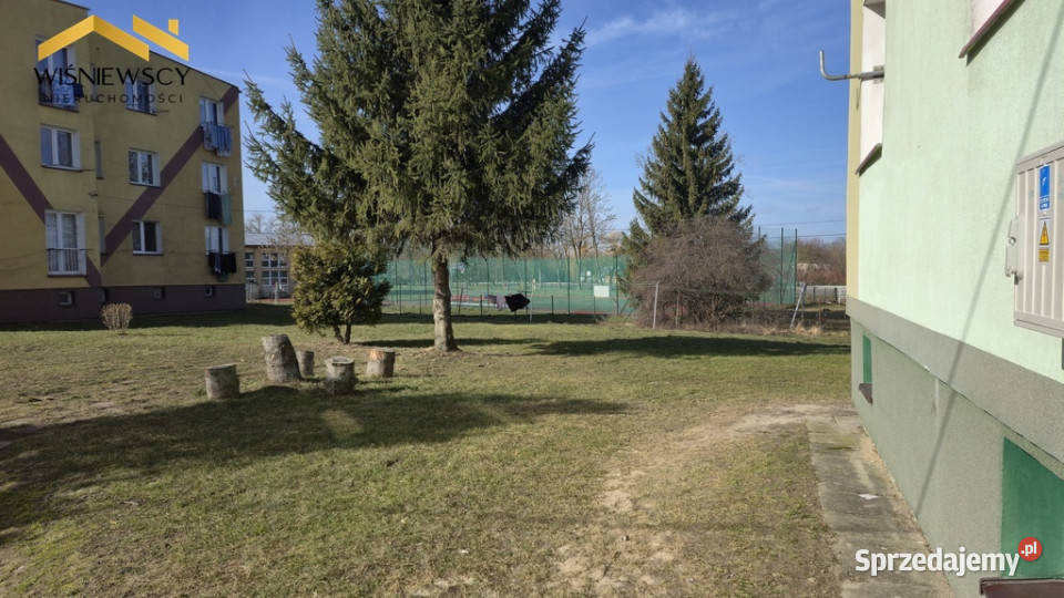 Mieszkanie 2pok na parterze Bruk gm Sztum pomorskie sprzedam