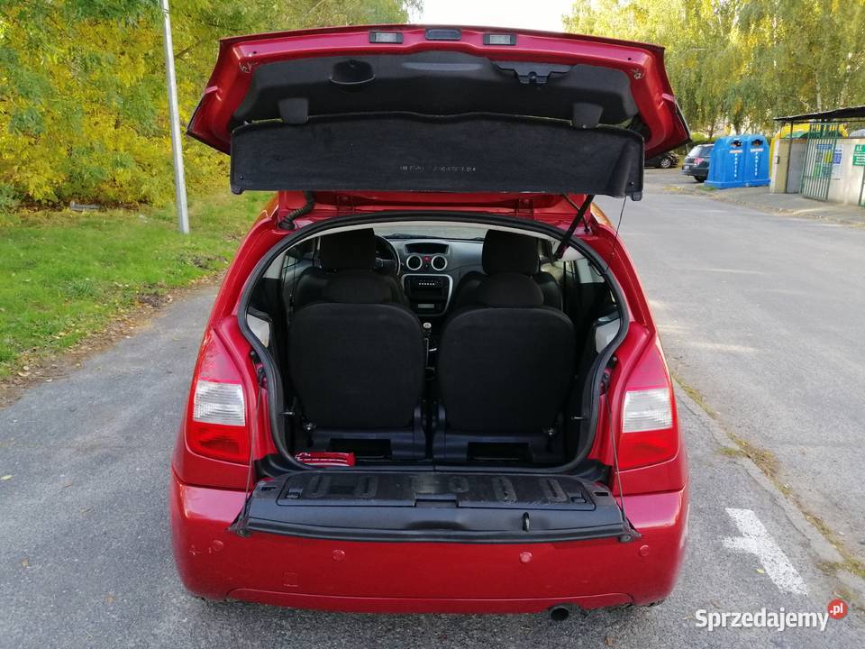 Citroen C2 VTR 14 Benzyna 73 127 Salon Polska Koziegłowy sprzedam