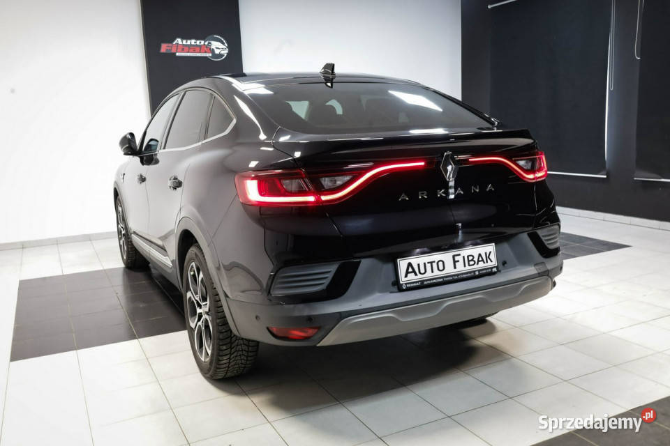 Renault Arkana Salon 1332cm3 Konstantynów Łódzki