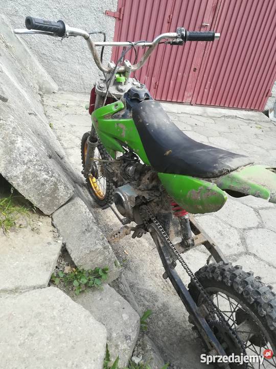 Loncin 125 Sprzedam Tanio 499 manualna sprzedam