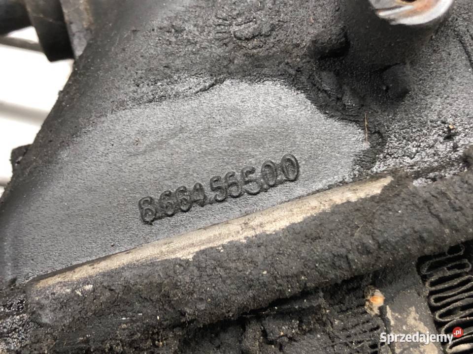 INTERCOOLER FIAT DOBLO II 896255500 16 105