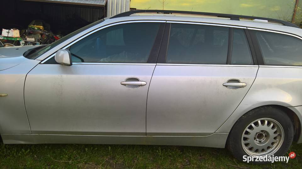 błotnikidrzwi bmw 5 e60e61 Lubartów