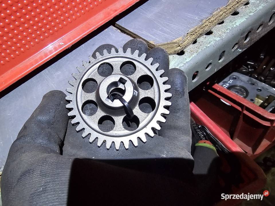 Suzuki GSXR 750 zębatka tryb pompy oleju gsxr750 Jelenia Góra
