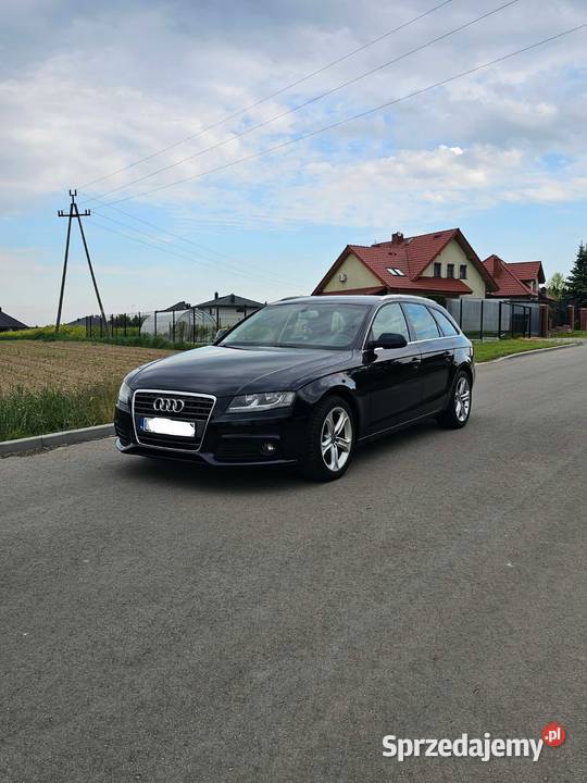 A4 B8 18 TURBO FSI Benzyna Gaz sekwencja 2009 autoalarm lubelskie Świdnik