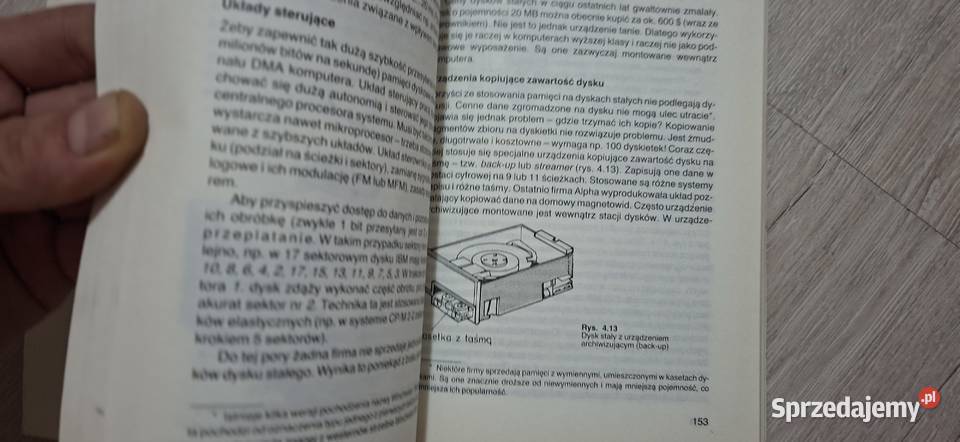 1 wydanie Kultowa Komputery osobiste 1987 Madej Łęczyca sprzedam