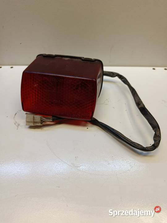 Lampa tył suzuki dr 650 rse Lampy tylne Łochów