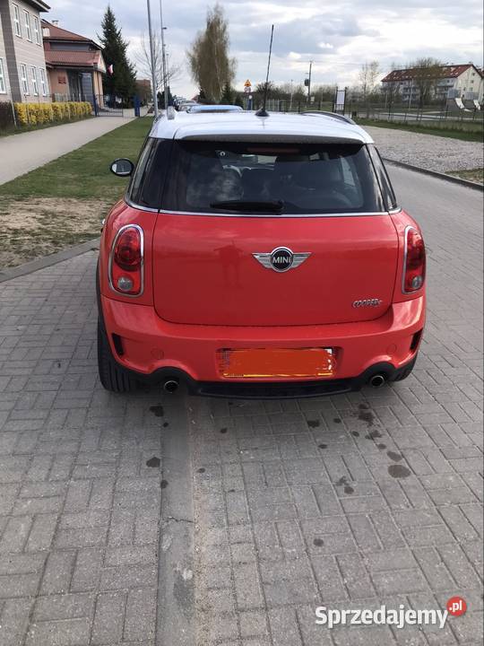 Sprzedam zamienię na auto 9 osobowe Zarejestrowany w Polsce Mini Olsztyn sprzedam