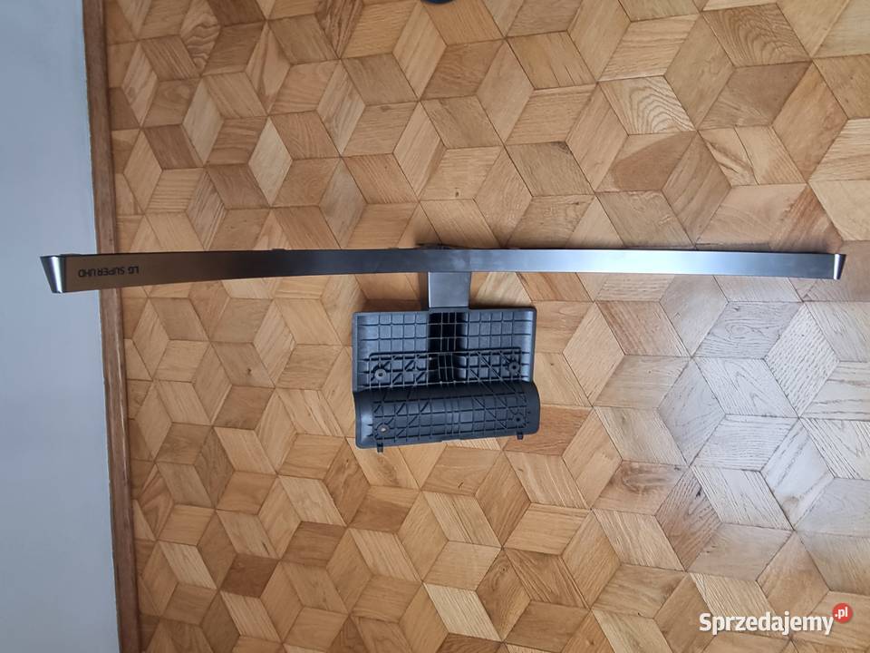 Noga stopa podstawa do tv Telewizor LG 65 lubelskie Lublin sprzedam