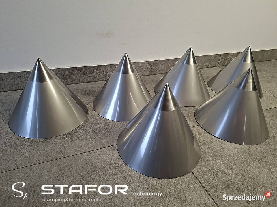 stożek do równomiernego obsypywania małopolskie Kraków