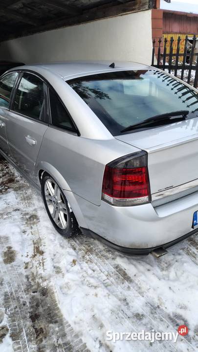 Opel Vectra C Baby