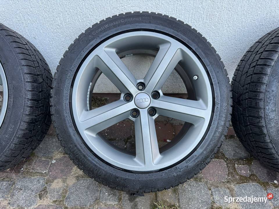 Felgi aluminiowe oryginalne AUDI RS4 18 Wrocław