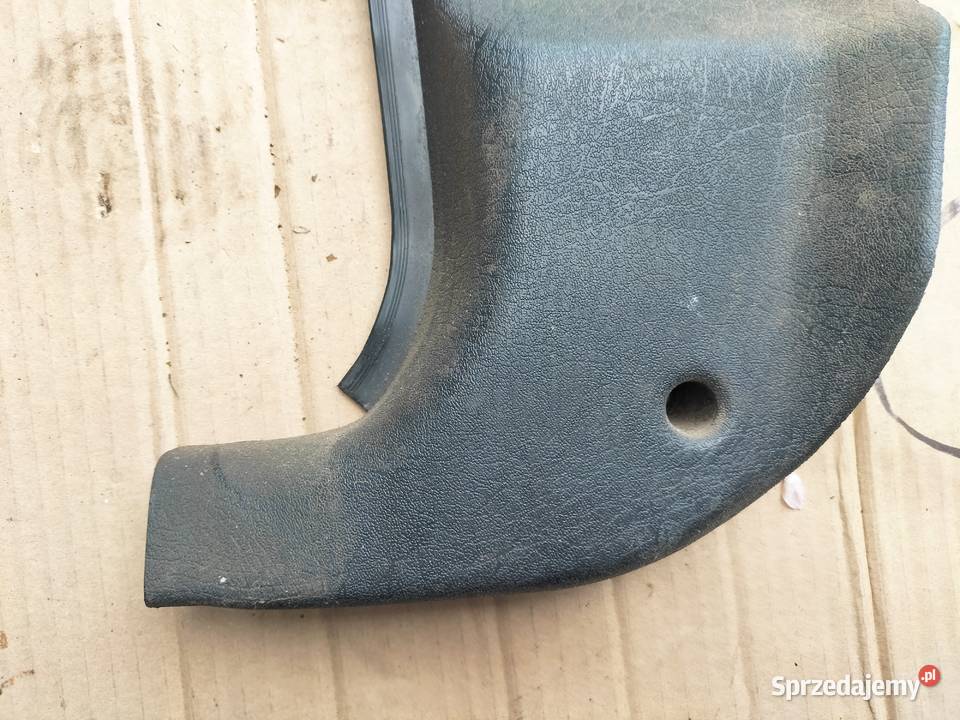 AUDI 80 B3 80B3 OSŁONA SŁUPKA PROGU LEWY PRZÓD Kamień-Kolonia