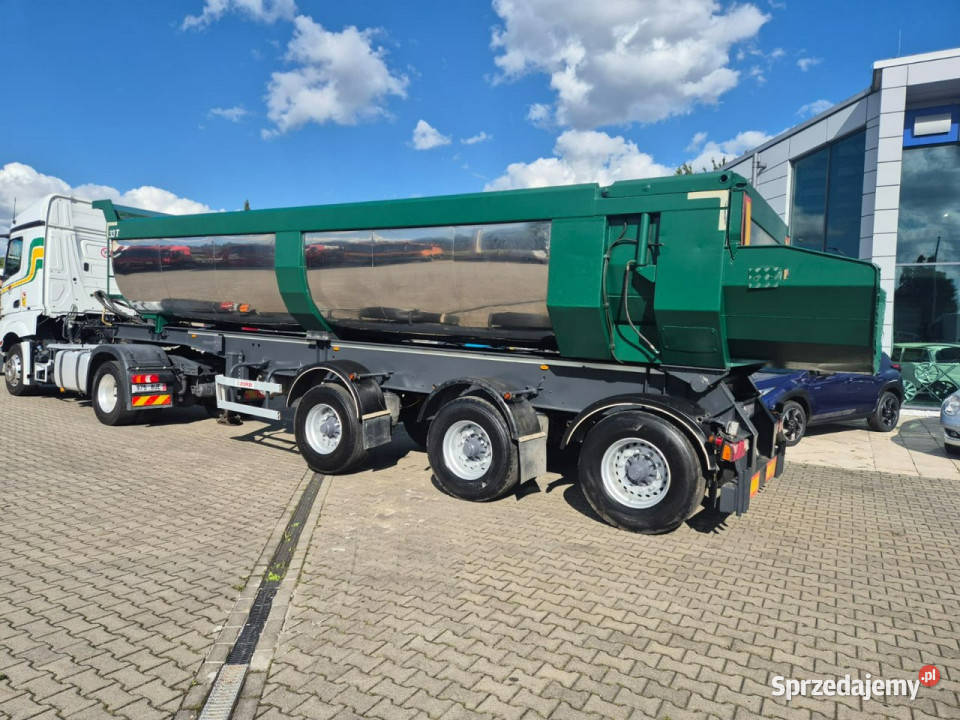 wywrotka Zorzi Zorzi 46S095 PRS Zorzi 46S095 PRS