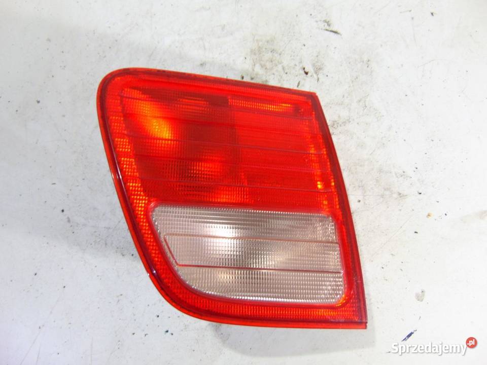 LAMPA LEWA TYLNA TYŁ KLAPY W210 A2108202364