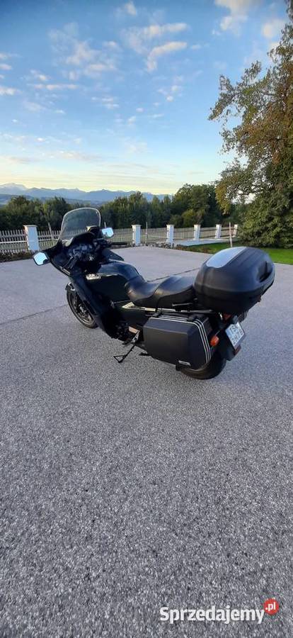 Kawasaki GTR 1000 Kawasaki Motocykle, skutery, quady Skarżysko-Kamienna