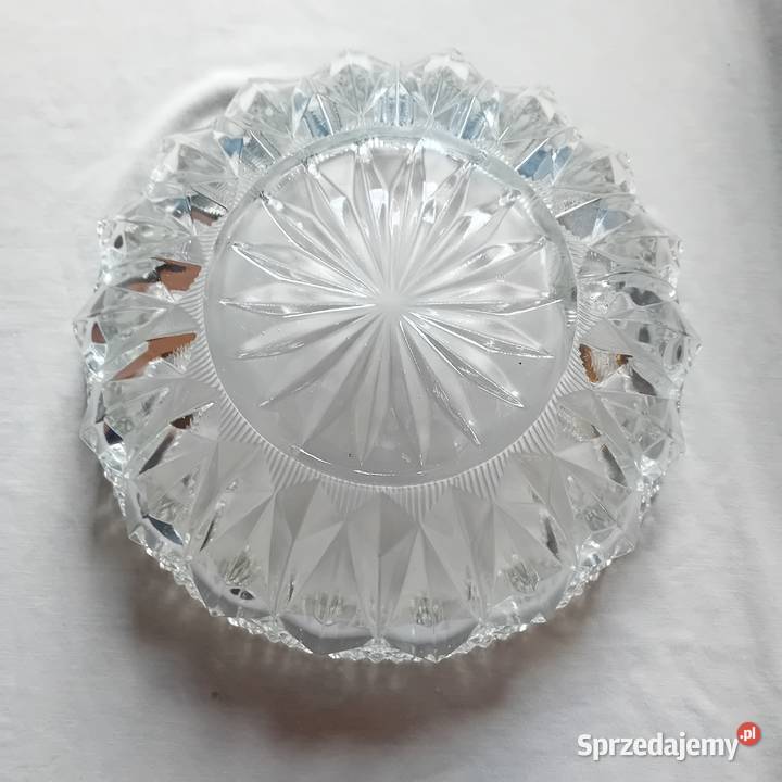 Misa art deco Krosno okres międzywojenny Porcelana i szkło Koźminek