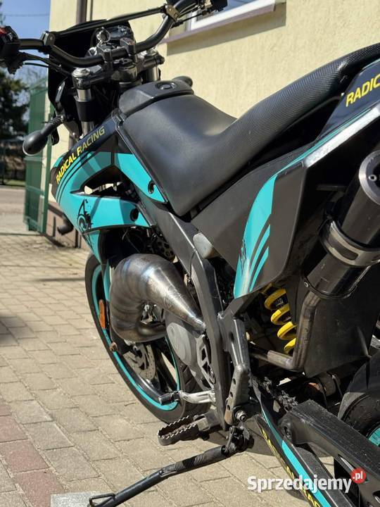 Gilera Smt 50 Mława