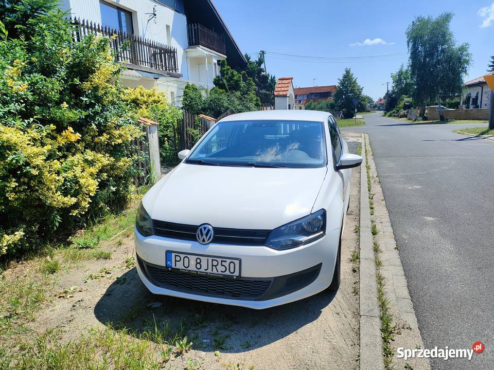 Volkswagen Polo 16 TDI 90 90KM wielkopolskie Września