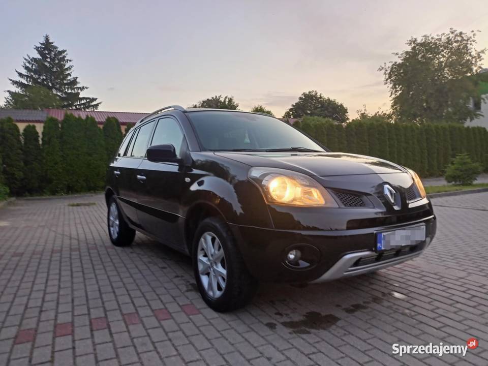 Renault Koleos 4x4 20 Diesel sprzedam