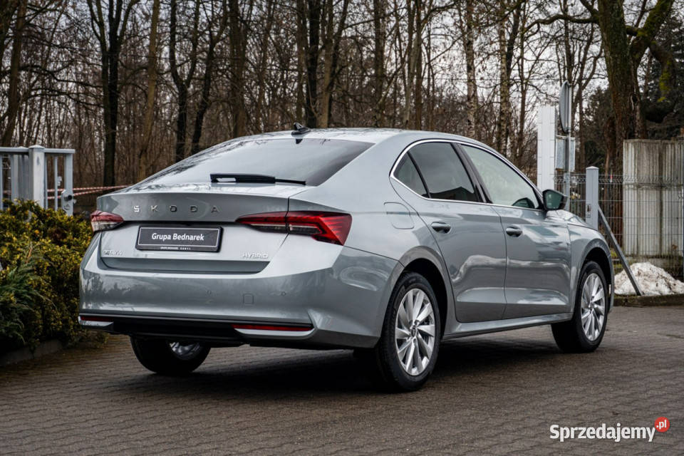 koda Octavia Drive Selection 15 TSI mHEV 150 DSG Łódź