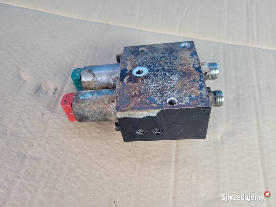 CASE IH PUMA 145 12r ZAWÓR HYDRAULICZNY 87315602 Skrzynia biegów Kolno sprzedam