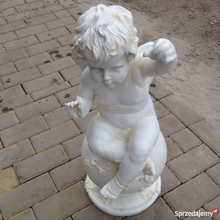 Figury ogrodowe z tworzywa i betonu Częstochowa