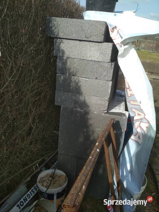 Styropian 0033 15 i 20 Środa Śląska