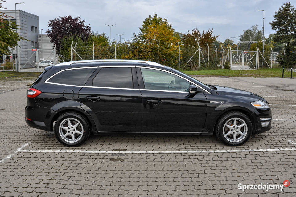 Ford Mondeo 20TDCI 163 Automat Skóry Lift 188 Wrocław