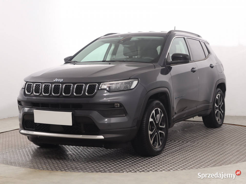 Jeep Compass 15 Turbo eHybrid system Start-Stop Katowice
