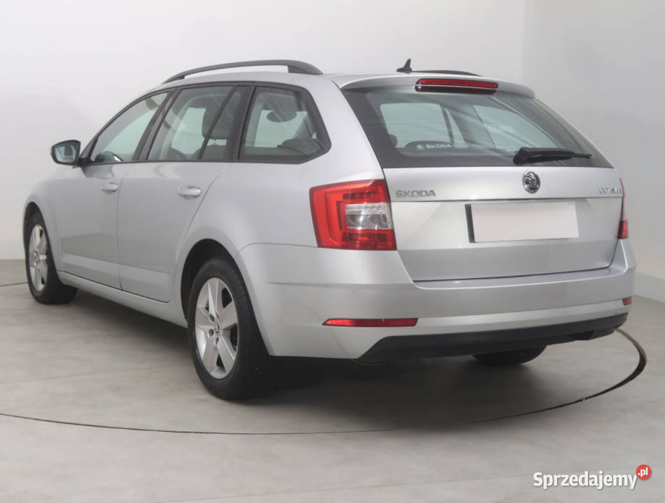 Skoda Octavia 20 TDI 110KM Bielany Wrocławskie