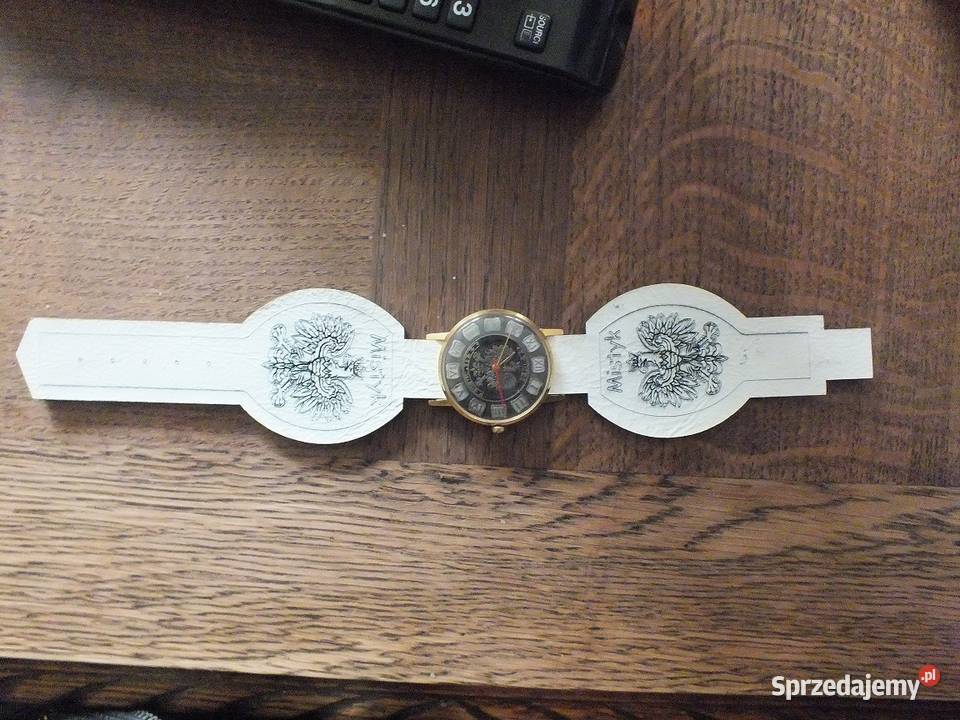 zegarek mechaniczny MOD Koszalin