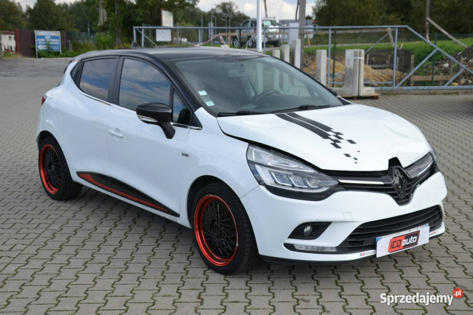 Renault Clio 15 dci 75 niskie spalnie nawigacja 1500cm3 Kęty