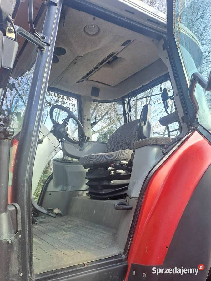 Massey Ferguson 8220 Dynashift Ruda-Huta
