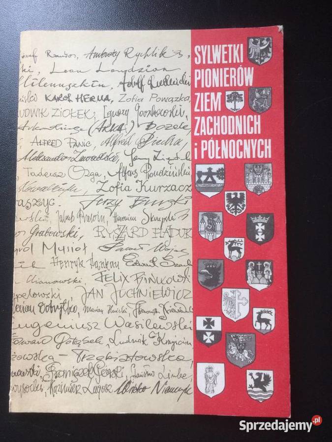 3312 Sylwetki Pionierów Ziem Zachodnich I Szczecin