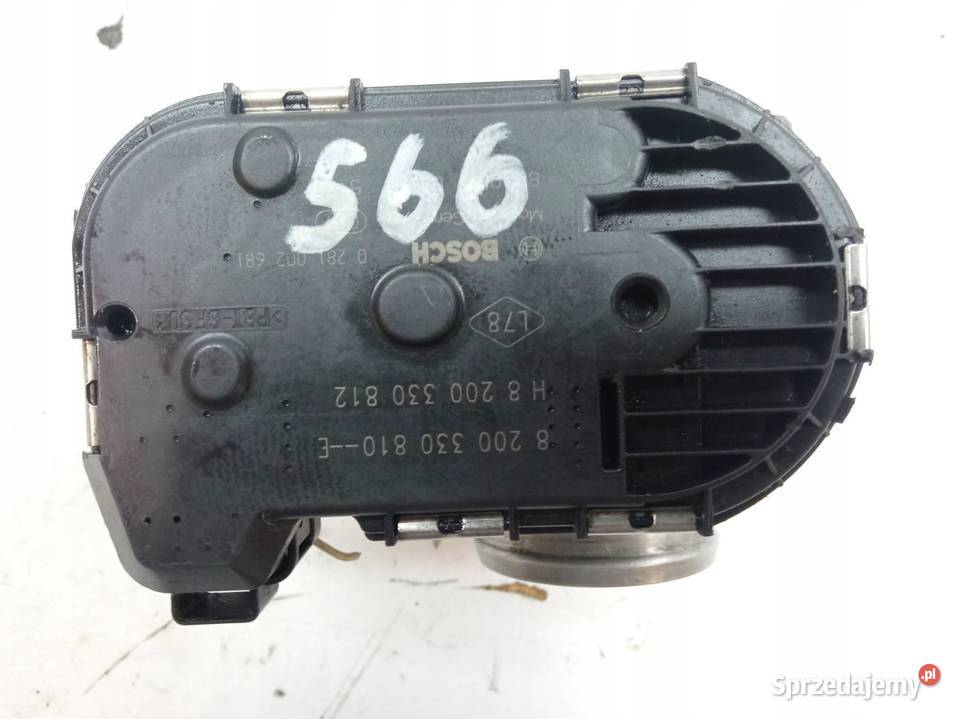 PRZEPUSTNICA 8200330810 20 DCI Renault Laguna osobowe świętokrzyskie