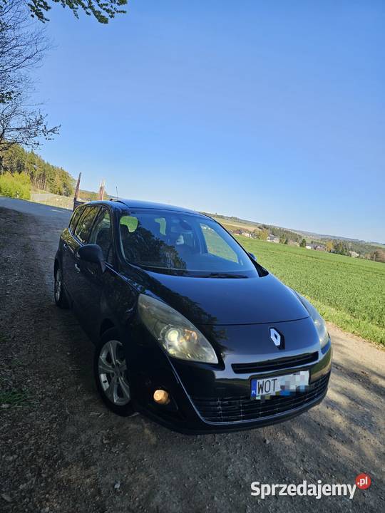 Renault Grand Scenic III 19 dCi Otwock